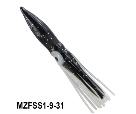 MAZUZEE - Squid Skirts (Size: 9cm / 3.5")