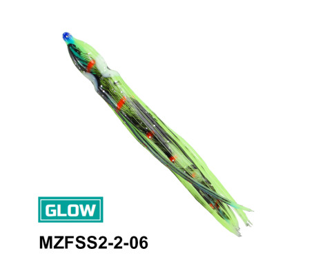 MAZUZEE - Squid Skirts (Size: 5cm / 2")