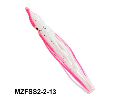 MAZUZEE - Squid Skirts (Size: 5cm / 2")