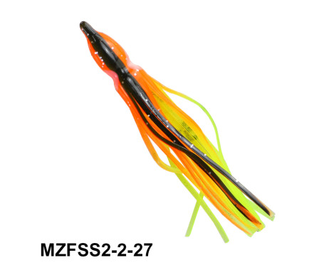 MAZUZEE - Squid Skirts (Size: 5cm / 2")