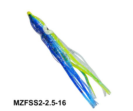 MAZUZEE - Squid Skirts (Size: 6.3cm / 2.5")