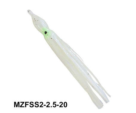 MAZUZEE - Squid Skirts (Size: 6.3cm / 2.5")