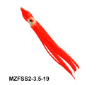 MAZUZEE - Squid Skirts (Size: 9cm / 3.5")