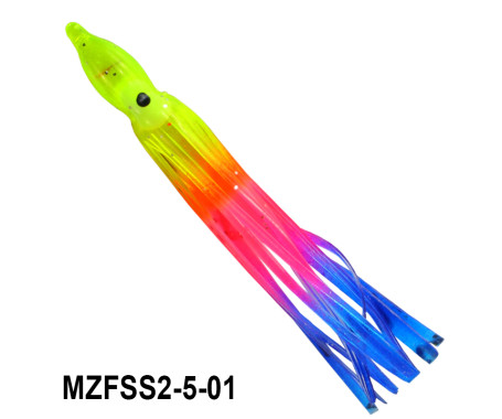 MAZUZEE - Squid Skirts (Size: 12cm / 4.7")