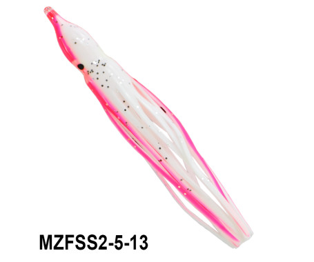 MAZUZEE - Squid Skirts (Size: 12cm / 4.7")