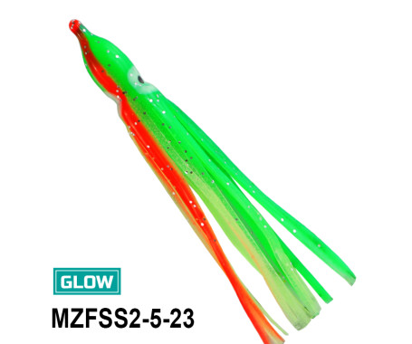 MAZUZEE - Squid Skirts (Size: 12cm / 4.7")