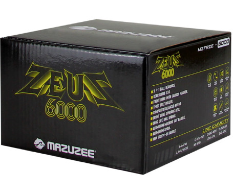 MAZUZEE - Zeus - 6000