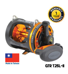 OMOTO - GTR-II Series