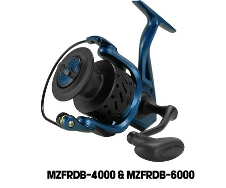 MAZUZEE - Deep Blue 4000 & 6000