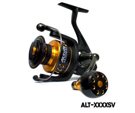 PIONEER - Altitude Sovereign Tough Saltwater Series