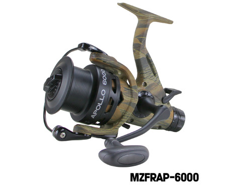 MAZUZEE - Apollo - MZFRAP-6000