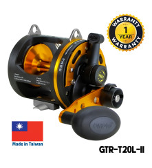 OMOTO - GTR-II Series -  2 Speed 