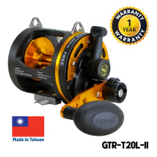 OMOTO - GTR-II Series -  2 Speed 