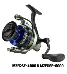 MAZUZEE - Seafox 4000 & 6000