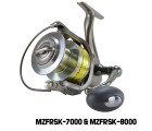 MAZUZEE - Silver Knight 7000 & 8000