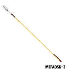MAZUZEE - Bamboo Spear - 120cm (Round Head) 