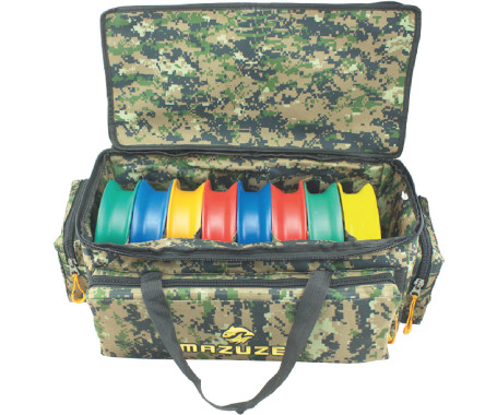 MAZUZEE - Hand Caster Bag - Camo