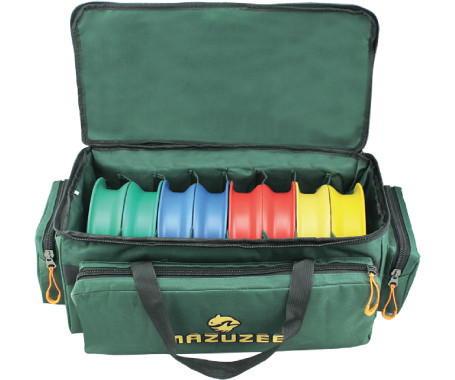 MAZUZEE - Heavy Duty Hand Caster Bag - Green