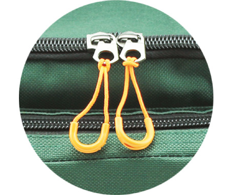 MAZUZEE - Heavy Duty Hand Caster Bag - Green