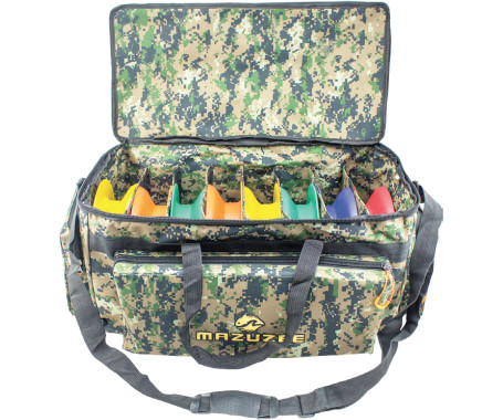 MAZUZEE - Hand Caster Bag - Camo