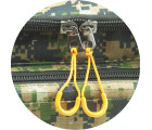 MAZUZEE - Hand Caster Bag - Camo