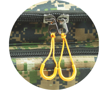 MAZUZEE - Hand Caster Bag - Camo