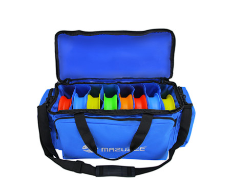 MAZUZEE - HandCaster Bag - Solid Blue