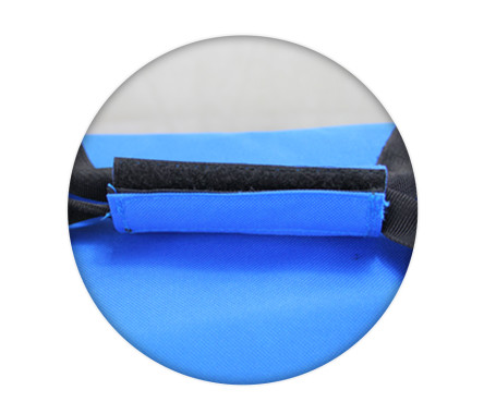 MAZUZEE - HandCaster Bag - Solid Blue