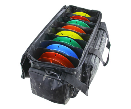 MAZUZEE - HandCaster Bag - Camo