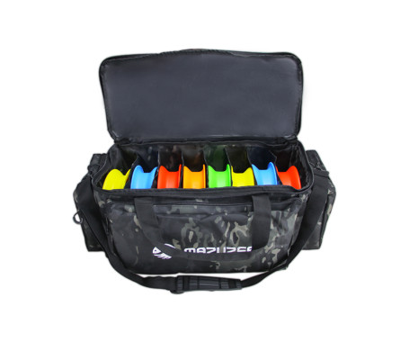 MAZUZEE - HandCaster Bag - Camo