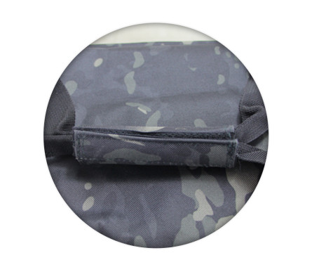 MAZUZEE - HandCaster Bag - Camo