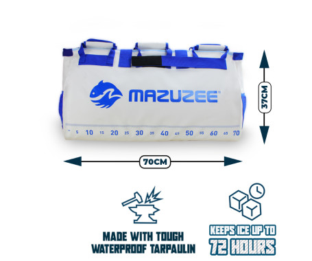 MAZUZEE - Fish Cooler Ice Bag - 70CM