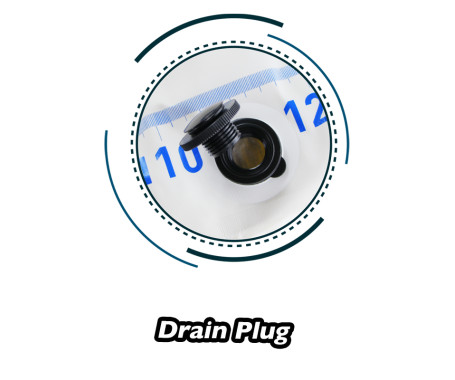 MAZUZEE - Fish Cooler Ice Bag - 120CM