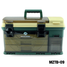 MAZUZEE - Three Drawer Fishing Tackle Box