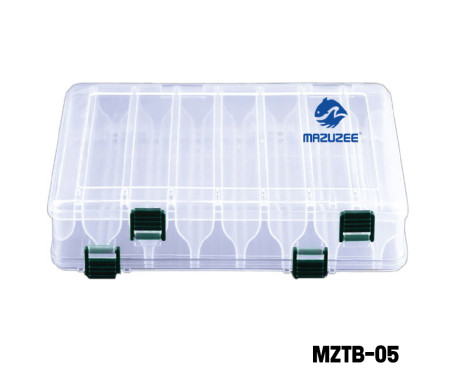 MAZUZEE - Lure Tackle Box - 14 Compartments
