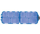 MAZUZEE - Fishing Tackle Box - 10 Compartments