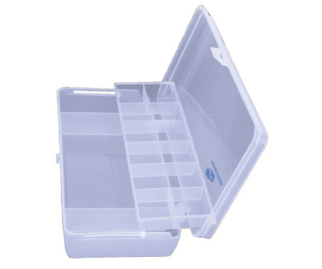 MAZUZEE - Fishing Tackle Box - 11 Compartments