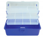 MAZUZEE - Three Layer Multifunctional Fishing Tackle Box