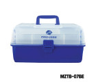 MAZUZEE - Three Layer Multifunctional Fishing Tackle Box