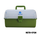 MAZUZEE - Three Layer Multifunctional Fishing Tackle Box