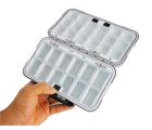 MAZUZEE - Waterproof Tackle Box - 28 Compartment