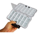 MAZUZEE - Waterproof Tackle Box - 28 Compartment