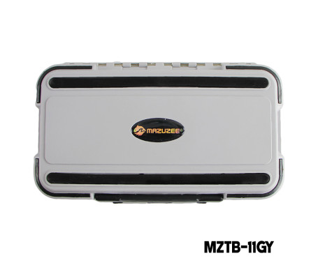MAZUZEE - Waterproof Tackle Box - 28 Compartment
