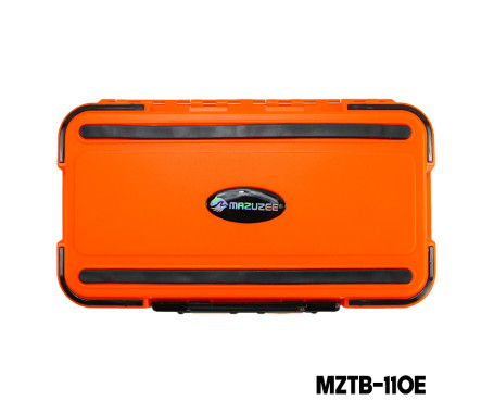 MAZUZEE - Waterproof Tackle Box - 28 Compartment