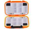 MAZUZEE - Waterproof Tackle Box - 12 Compartment