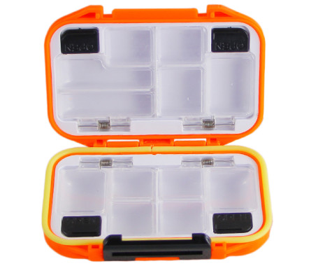 MAZUZEE - Waterproof Tackle Box - 12 Compartment