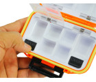 MAZUZEE - Waterproof Tackle Box - 12 Compartment