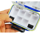 MAZUZEE - Waterproof Tackle Box - 12 Compartment