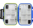 MAZUZEE - Waterproof Tackle Box - 12 Compartment