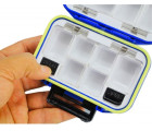 MAZUZEE - Waterproof Tackle Box - 12 Compartment